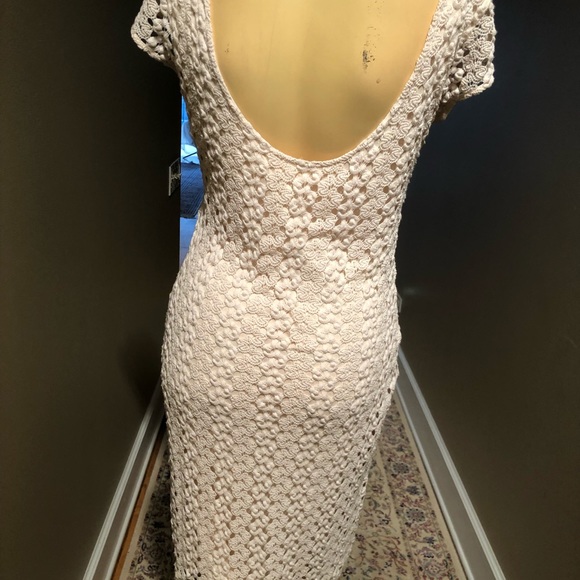 Free People Lace Dress - Picture 2 of 8